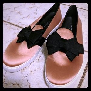 Michael Kors flat sneakers